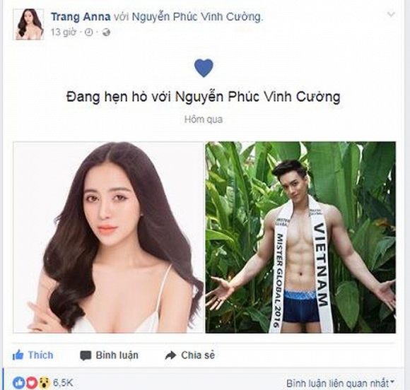 Scandal diễn viên Trần Nghĩa Mắt biếc bị hot girl Trang Anna bóc phốt diễn biến ra sao?